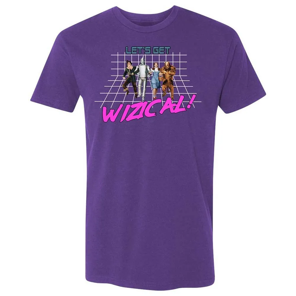 Premium Unisex T-Shirt - TW27NYCR - Purple Rush - 14