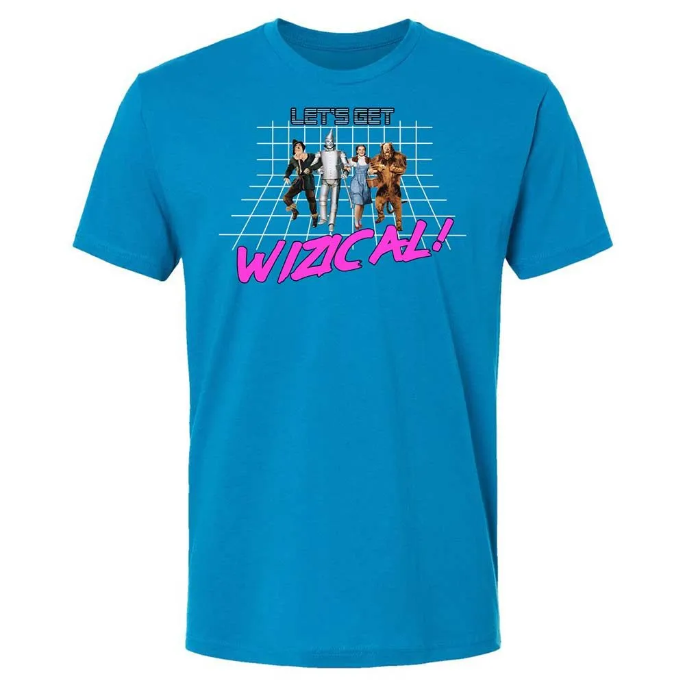 Premium Unisex T-Shirt - TW27NYCR - Turquoise - 15