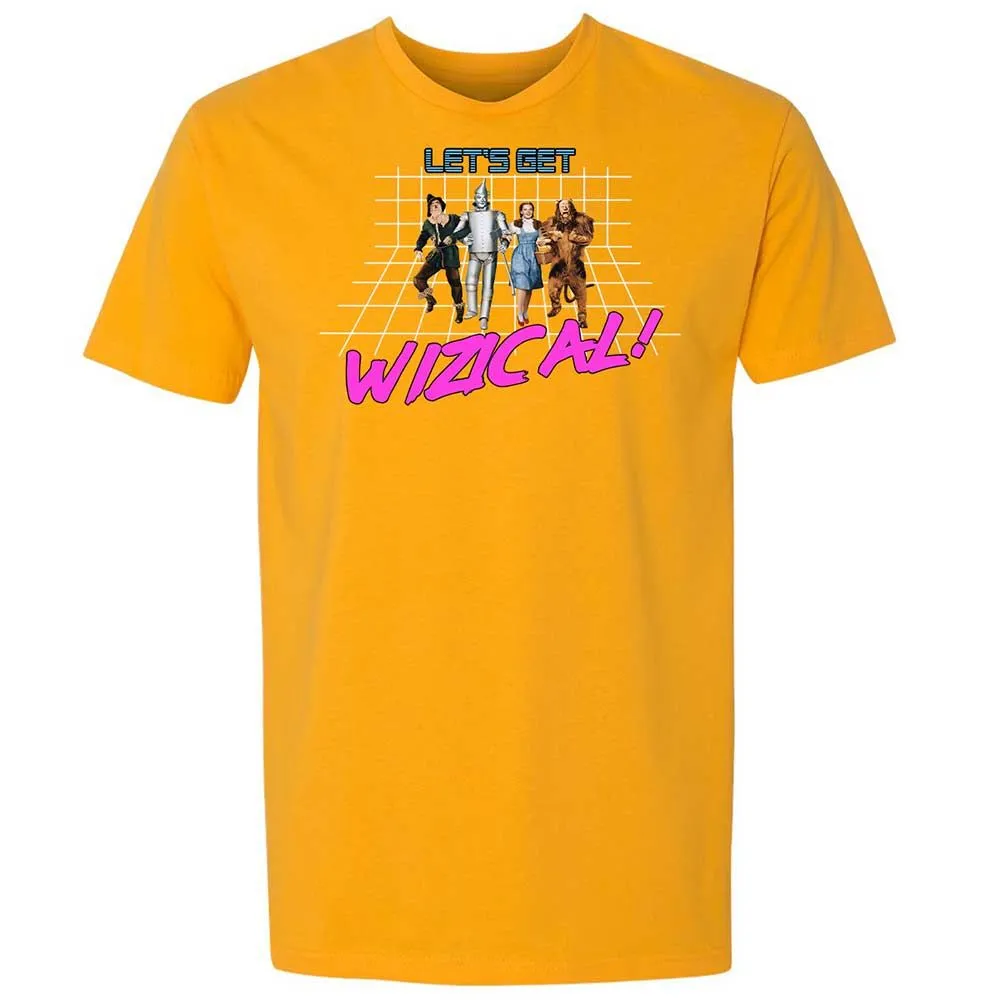 Premium Unisex T-Shirt - TW27NYCR - Gold - 18