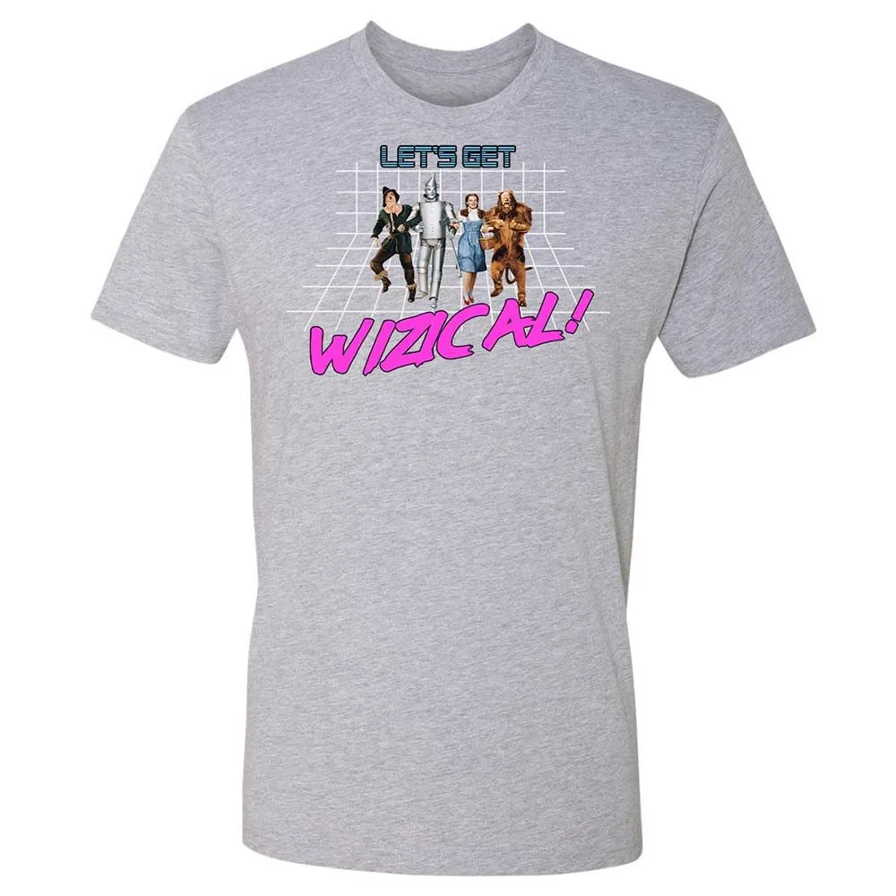 Premium Unisex T-Shirt - TW27NYCR - Heather Grey - 19