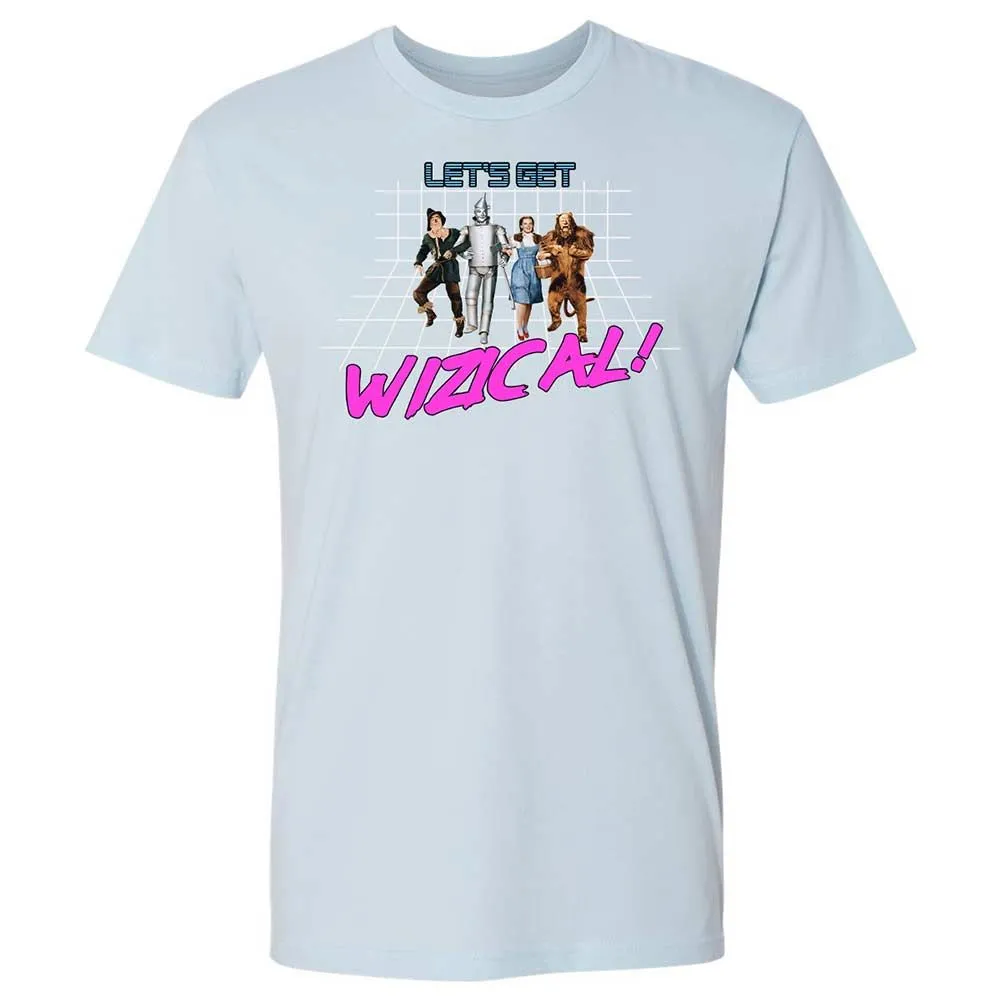 Premium Unisex T-Shirt - TW27NYCR - Light Blue - 21