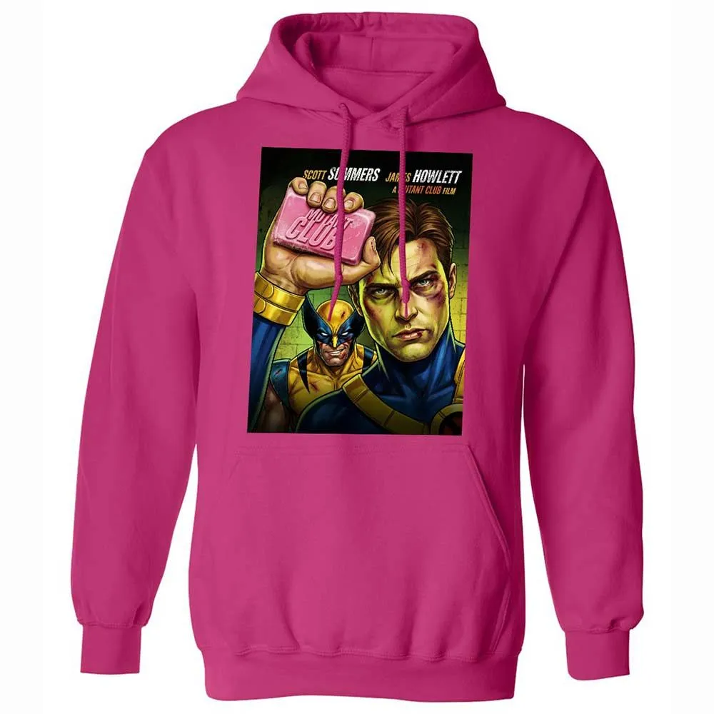Classic Unisex Hoodie - 45RAN8Q9 - Heliconia - 14