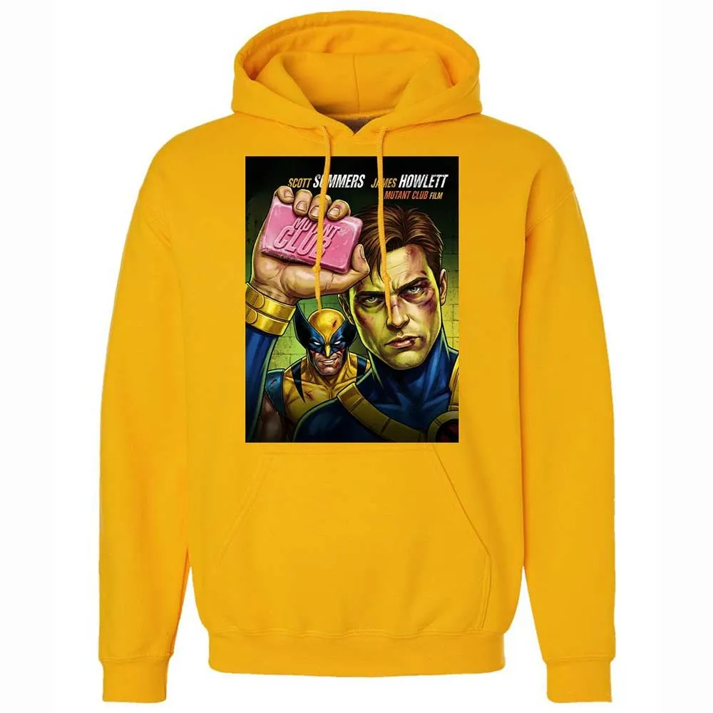 Classic Unisex Hoodie - 45RAN8Q9 - Gold - 15
