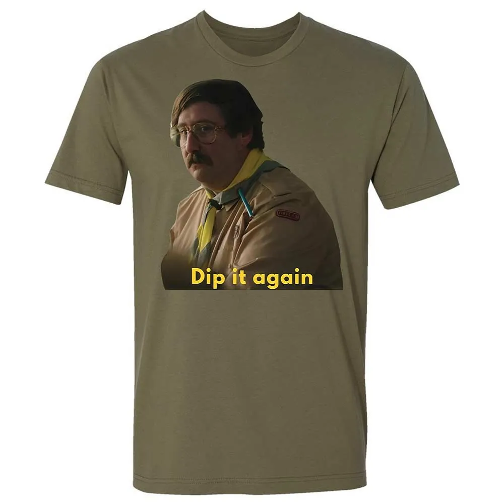 Premium Unisex T-Shirt - RMAJ5L2D - Military Green - 12