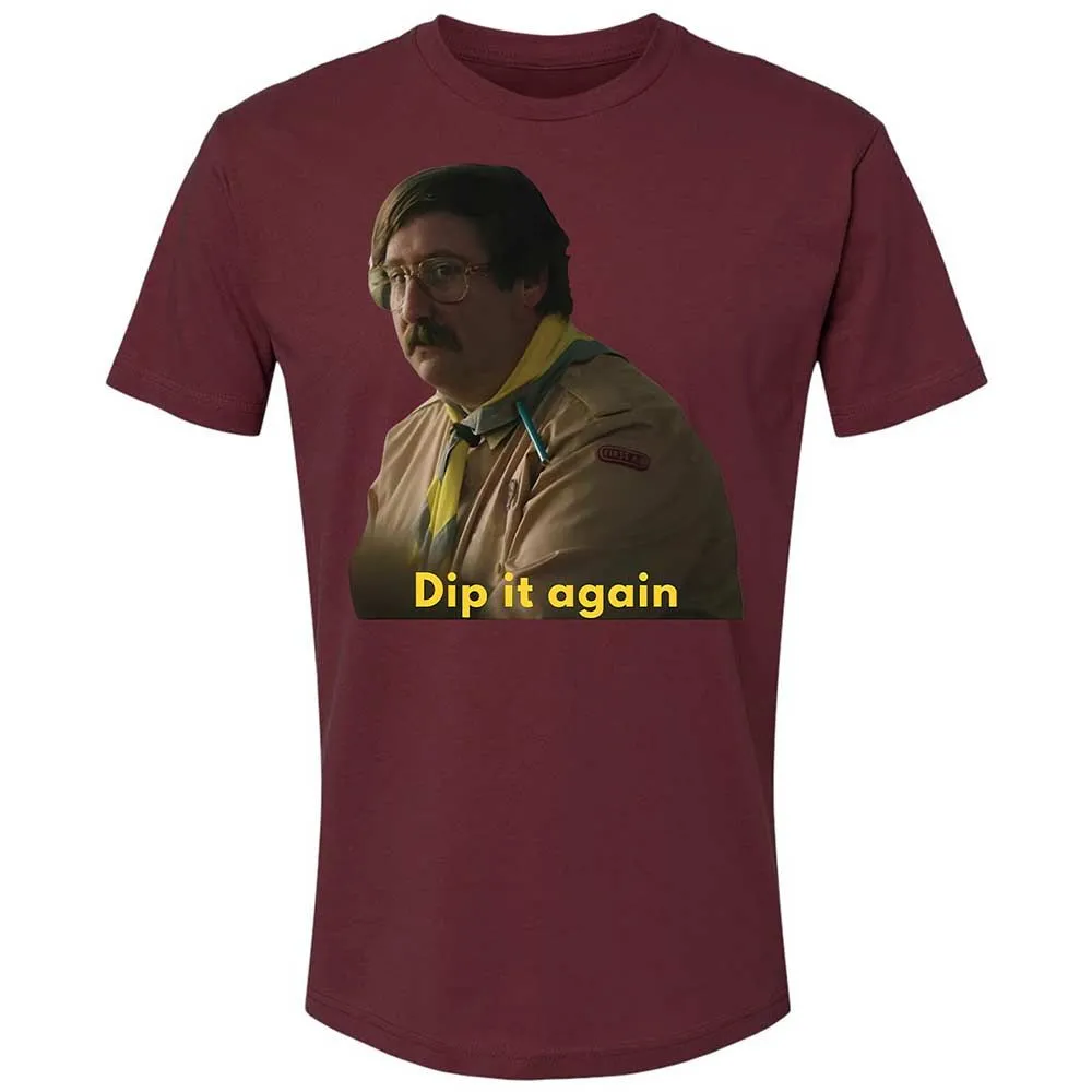 Premium Unisex T-Shirt - RMAJ5L2D - Maroon - 19