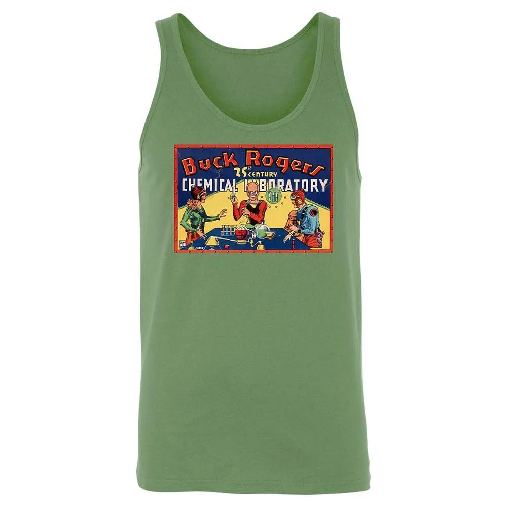 Unisex Jersey Tank - RWDZ35EV - Leaf - 8