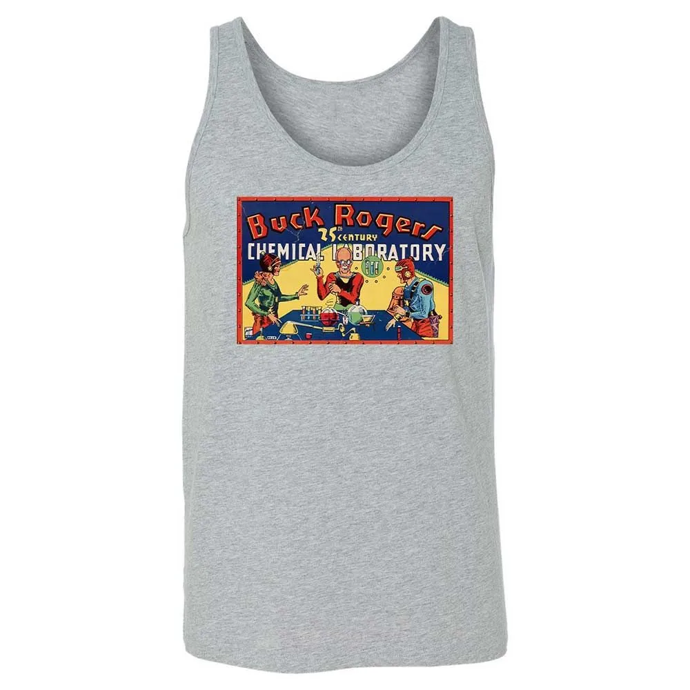 Unisex Jersey Tank - RWDZ35EV - Athletic Heather - 10