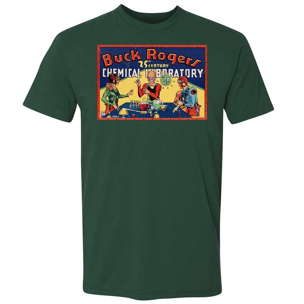 Premium Unisex T-Shirt - 463DVQF9 - Forest Green - 3