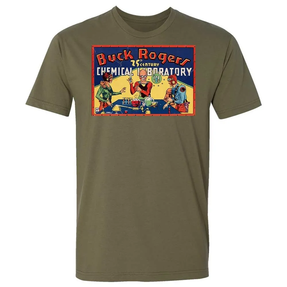 Premium Unisex T-Shirt - 463DVQF9 - Military Green - 8