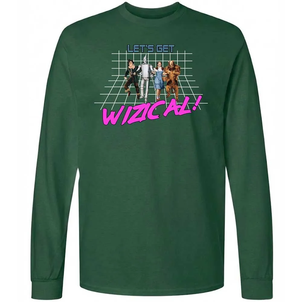 Long Sleeve T-Shirt - AB6LU52A - Forest Green - 4