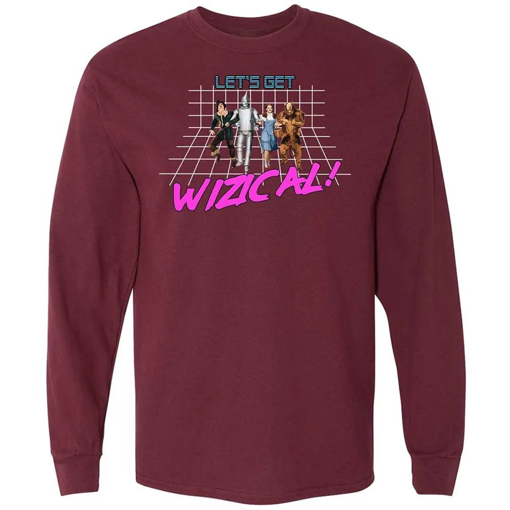 Long Sleeve T-Shirt - AB6LU52A - Maroon - 6