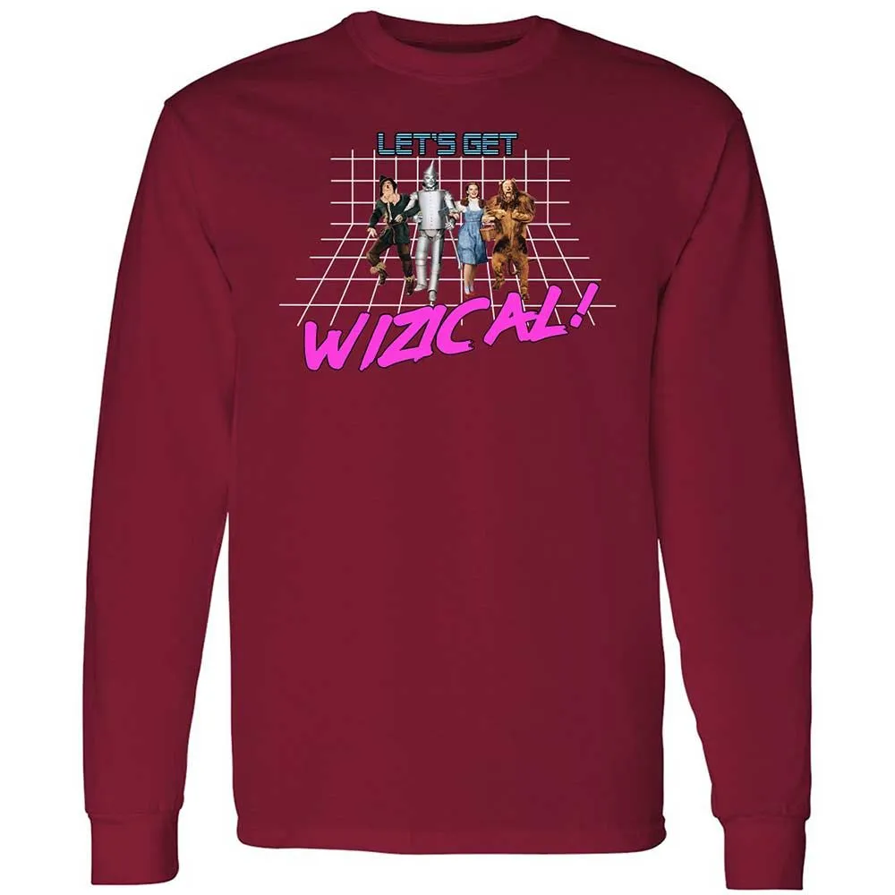 Long Sleeve T-Shirt - AB6LU52A - Cardinal Red - 7