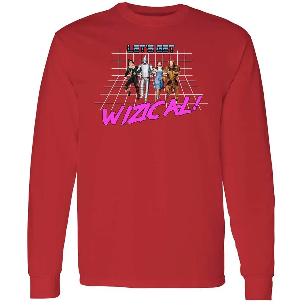 Long Sleeve T-Shirt - AB6LU52A - Red - 11