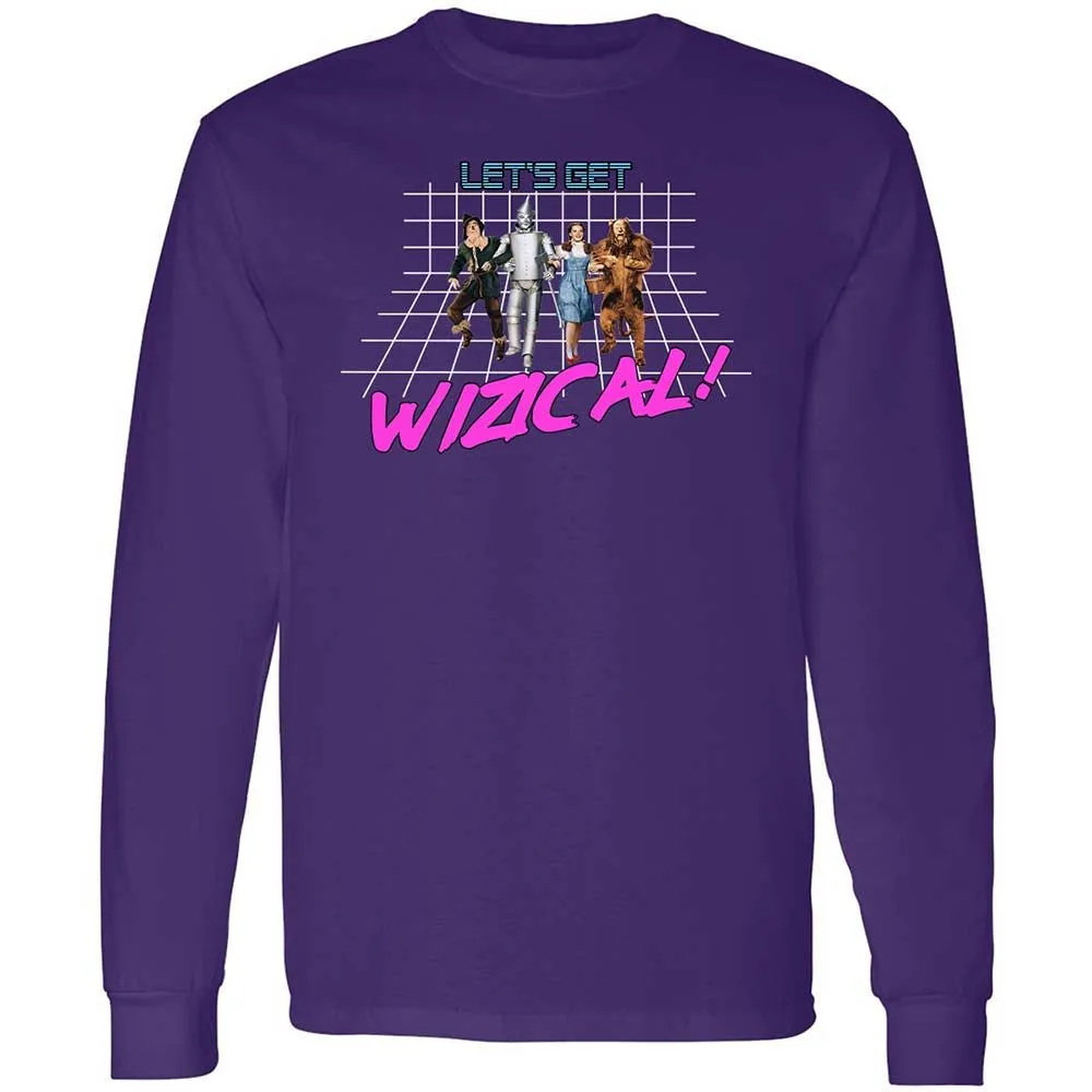 Long Sleeve T-Shirt - AB6LU52A - Purple - 12