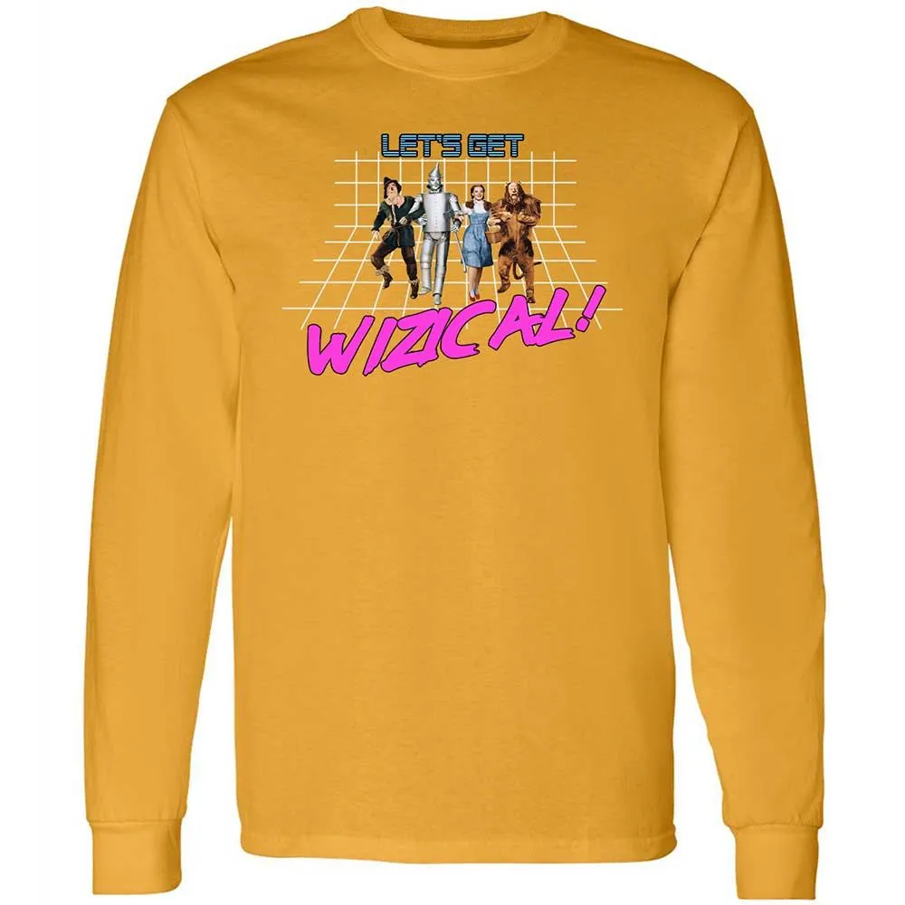 Long Sleeve T-Shirt - AB6LU52A - Gold - 13