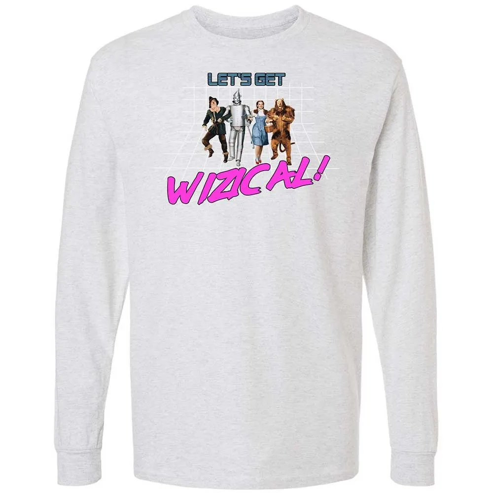 Long Sleeve T-Shirt - AB6LU52A - Ash - 14