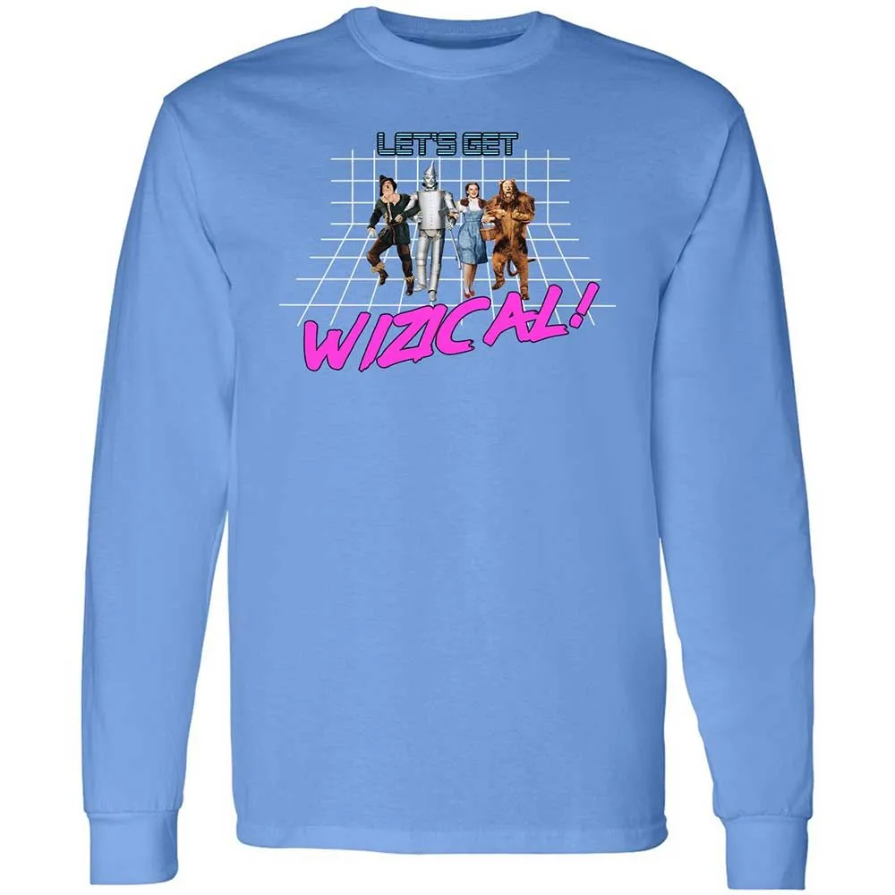 Long Sleeve T-Shirt - AB6LU52A - Carolina Blue - 15