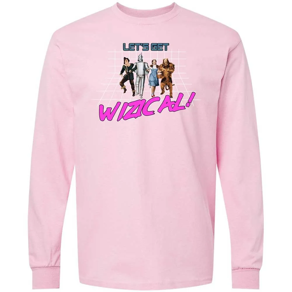 Long Sleeve T-Shirt - AB6LU52A - Light Pink - 16