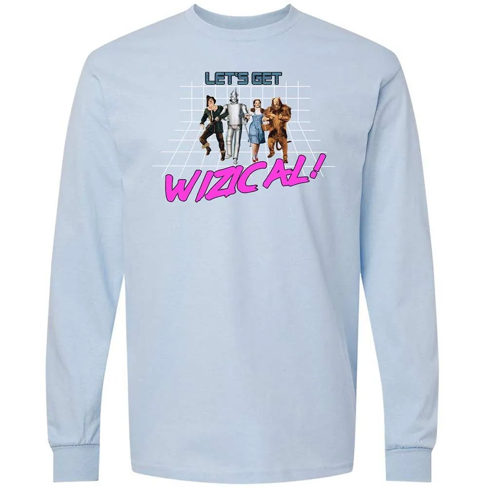 Long Sleeve T-Shirt - AB6LU52A - Light Blue - 18