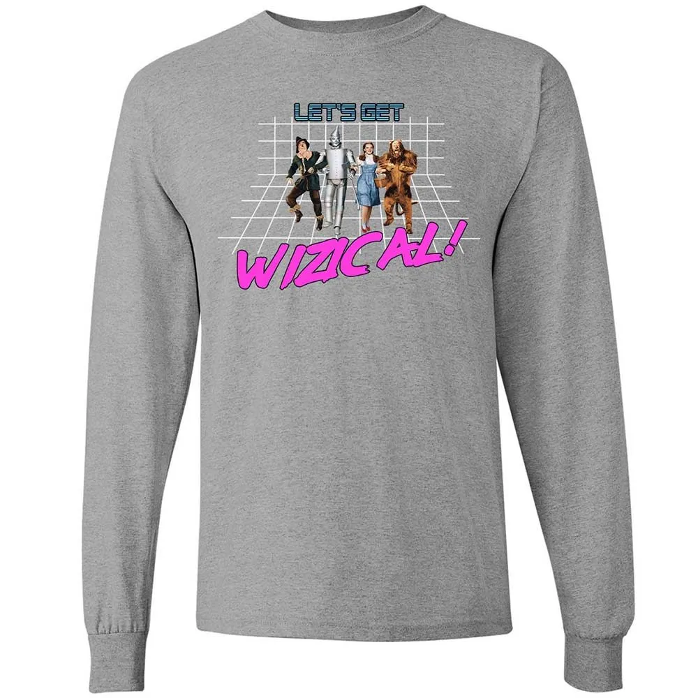Long Sleeve T-Shirt - AB6LU52A - Sport Grey - 19