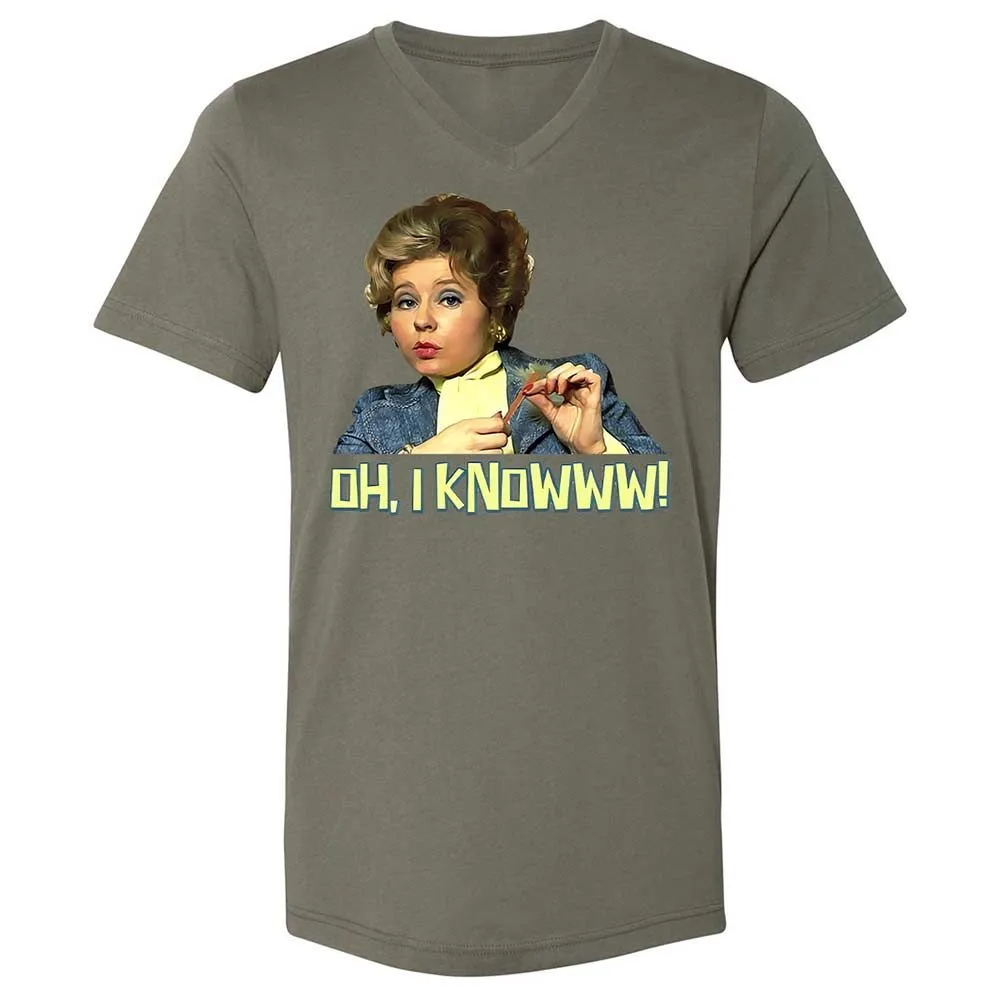 Unisex V-Neck T-Shirt - XXLEVUTR - Military Green - 15