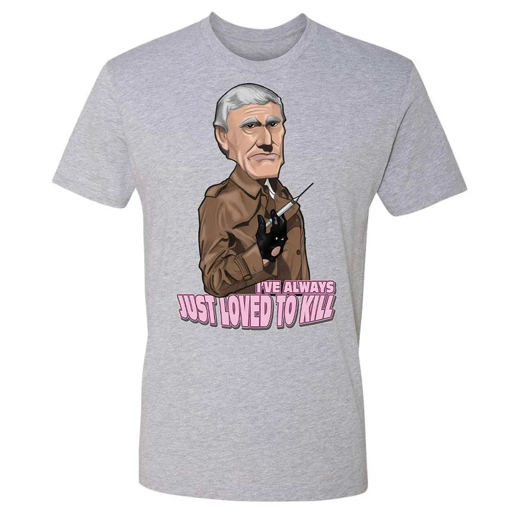 Premium Unisex T-Shirt - N2JCLTHL - Heather Grey - 2