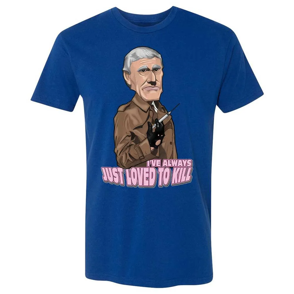 Premium Unisex T-Shirt - N2JCLTHL - Royal - 3