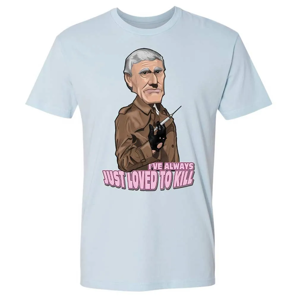 Premium Unisex T-Shirt - N2JCLTHL - Light Blue - 4