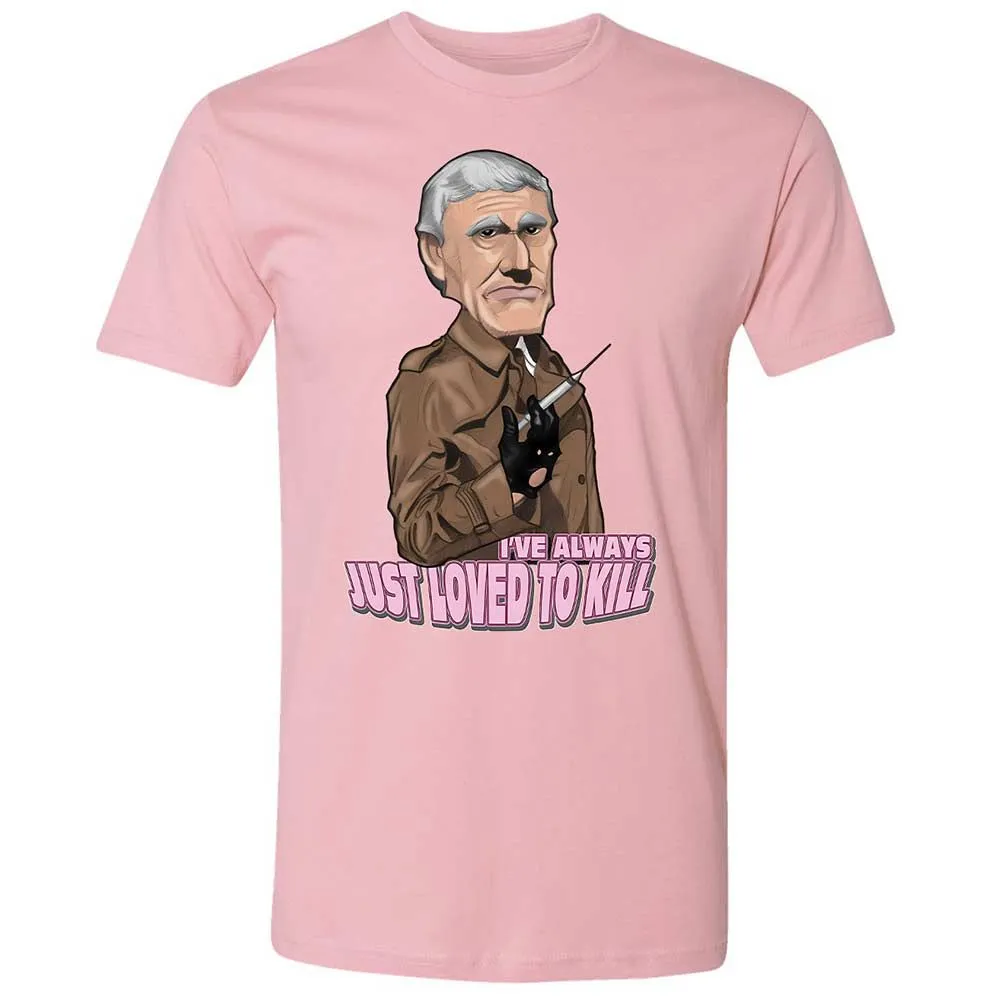 Premium Unisex T-Shirt - N2JCLTHL - Light Pink - 5