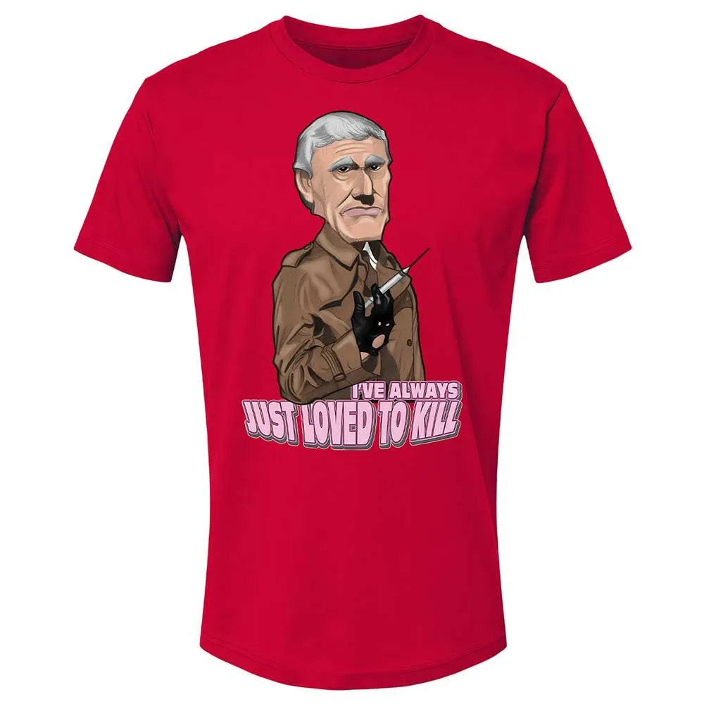 Premium Unisex T-Shirt - N2JCLTHL - Red - 7