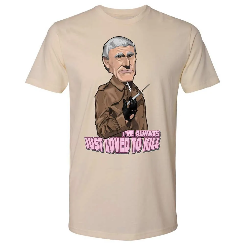Premium Unisex T-Shirt - N2JCLTHL - Cream - 8
