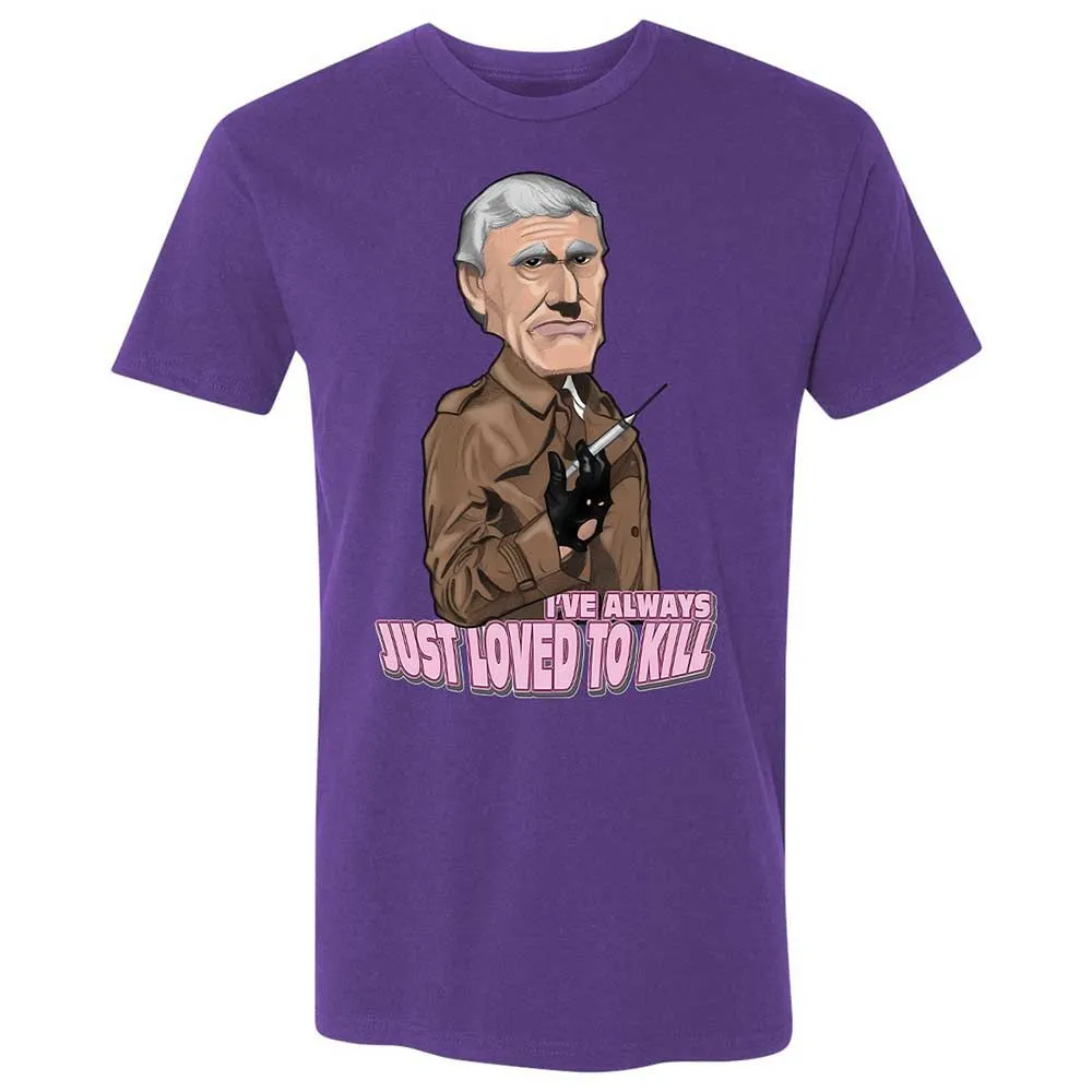 Premium Unisex T-Shirt - N2JCLTHL - Purple Rush - 10