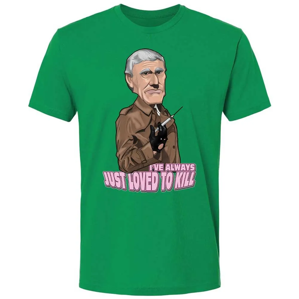 Premium Unisex T-Shirt - N2JCLTHL - Kelly Green - 11