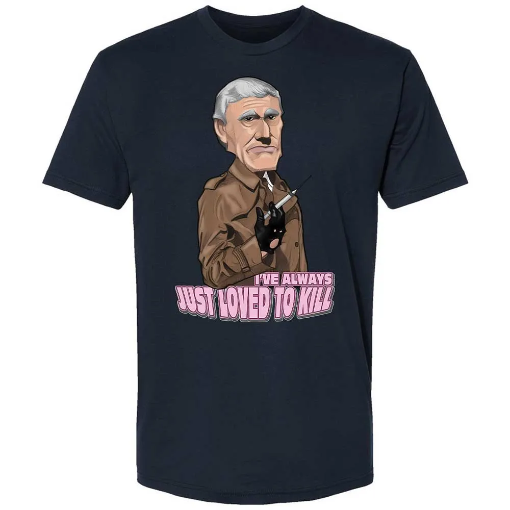 Premium Unisex T-Shirt - N2JCLTHL - Midnight Navy - 15