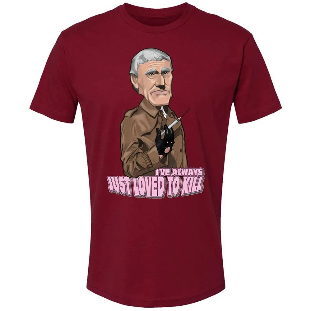 Premium Unisex T-Shirt - N2JCLTHL - Cardinal - 20
