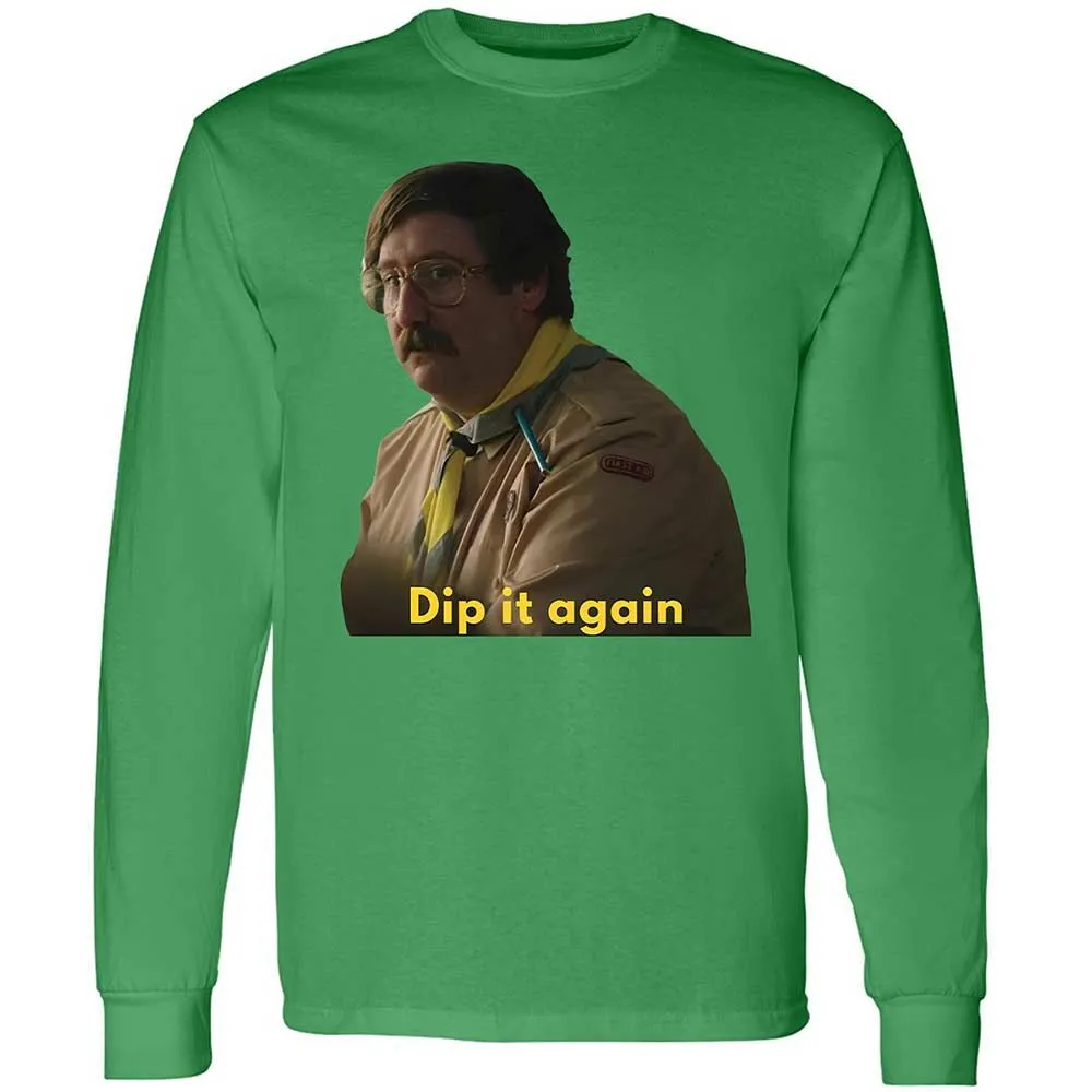 Long Sleeve T-Shirt - 7NDSYHJY - Irish Green - 11