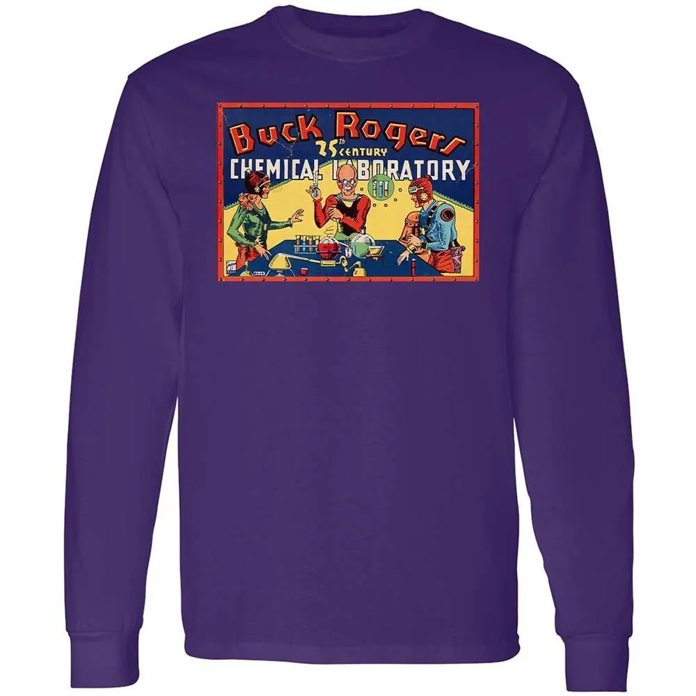 Long Sleeve T-Shirt - 2EG8JXB6 - Purple - 12