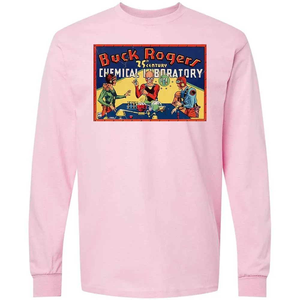Long Sleeve T-Shirt - 2EG8JXB6 - Light Pink - 16
