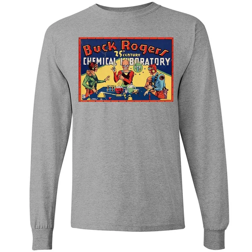 Long Sleeve T-Shirt - 2EG8JXB6 - Sport Grey - 19