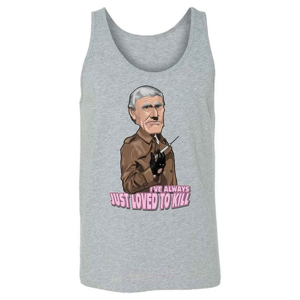 Unisex Jersey Tank - VKHTYXND - Athletic Heather - 2
