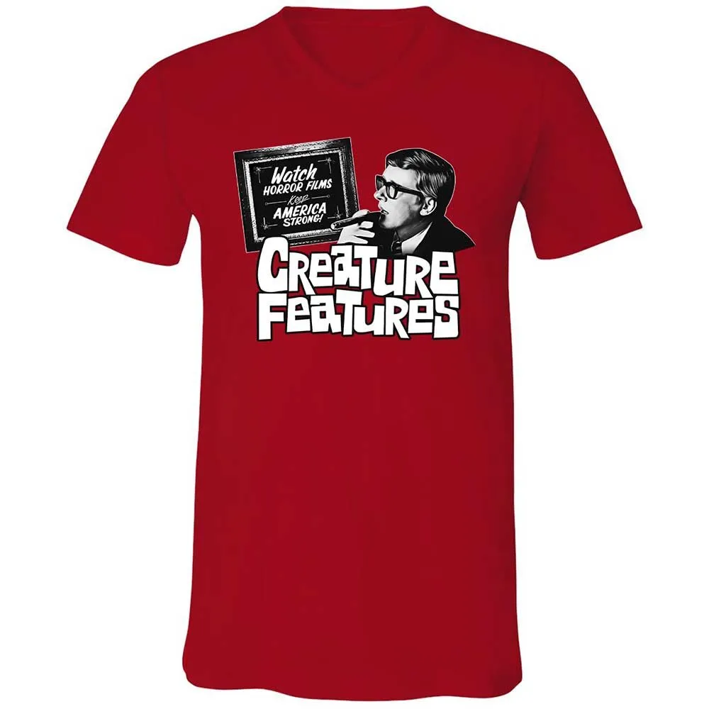 Bob Wilkins Creature Features - Red - 6