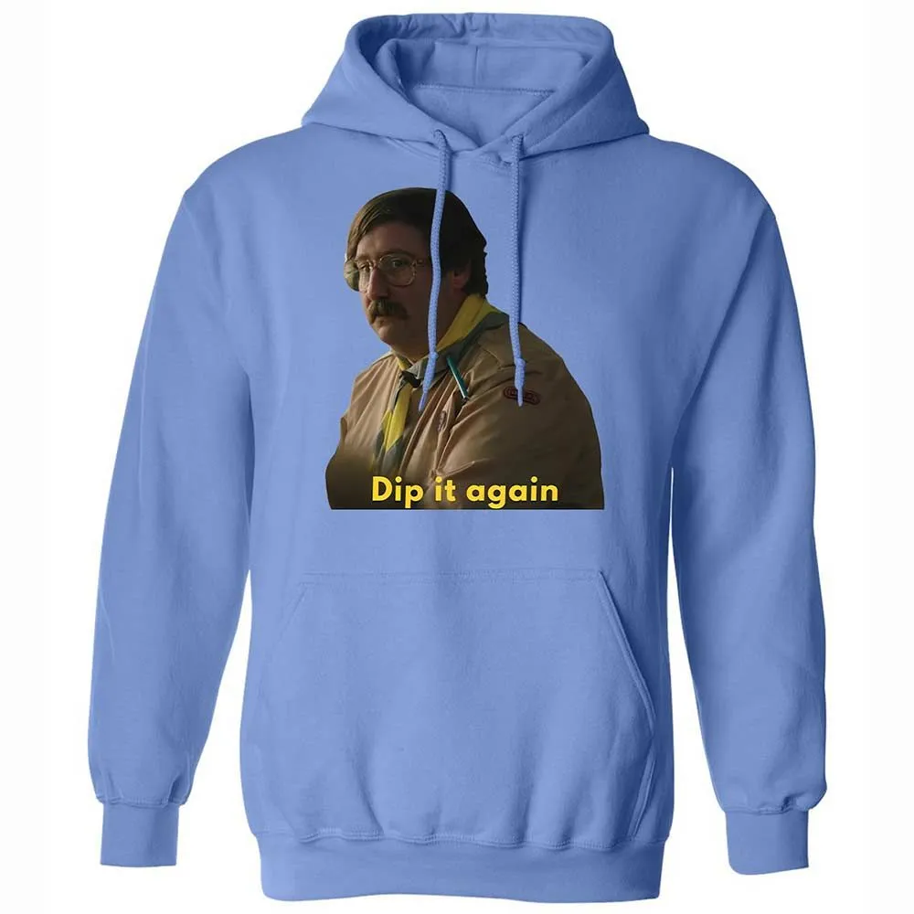 Classic Unisex Hoodie - 9X5DAGUA - Carolina Blue - 6
