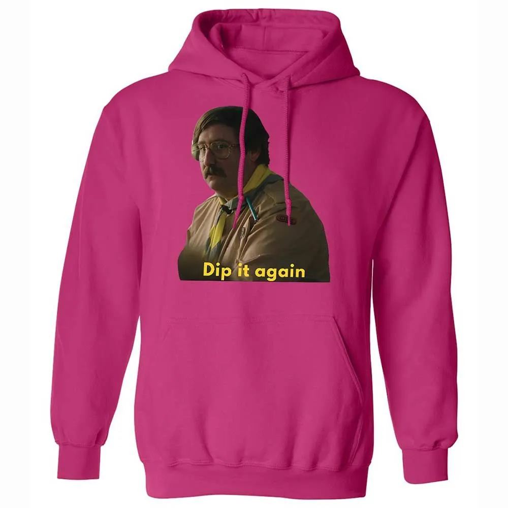 Classic Unisex Hoodie - 9X5DAGUA - Heliconia - 8
