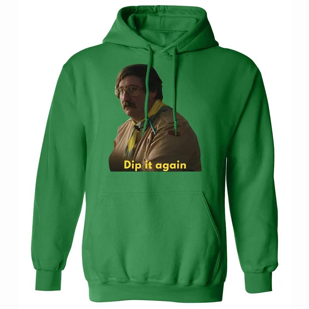 Classic Unisex Hoodie - 9X5DAGUA - Irish Green - 11