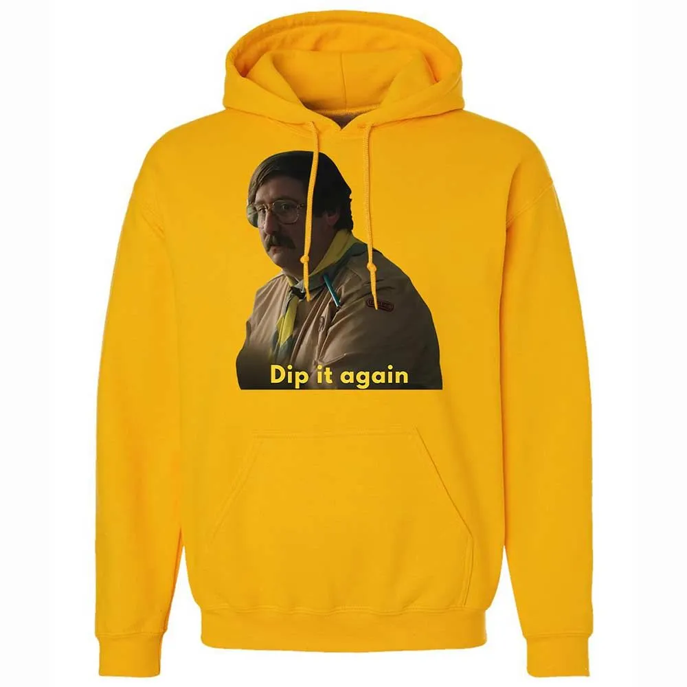 Classic Unisex Hoodie - 9X5DAGUA - Gold - 13