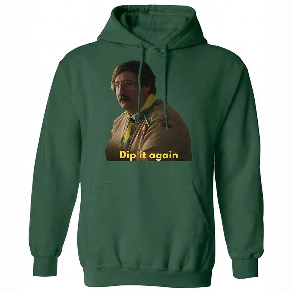 Classic Unisex Hoodie - 9X5DAGUA - Forest Green - 16