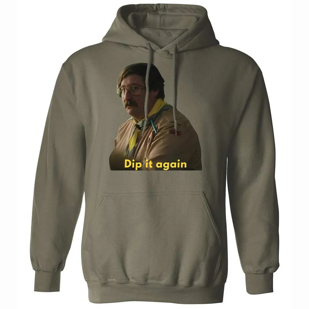 Classic Unisex Hoodie - 9X5DAGUA - Military Green - 21