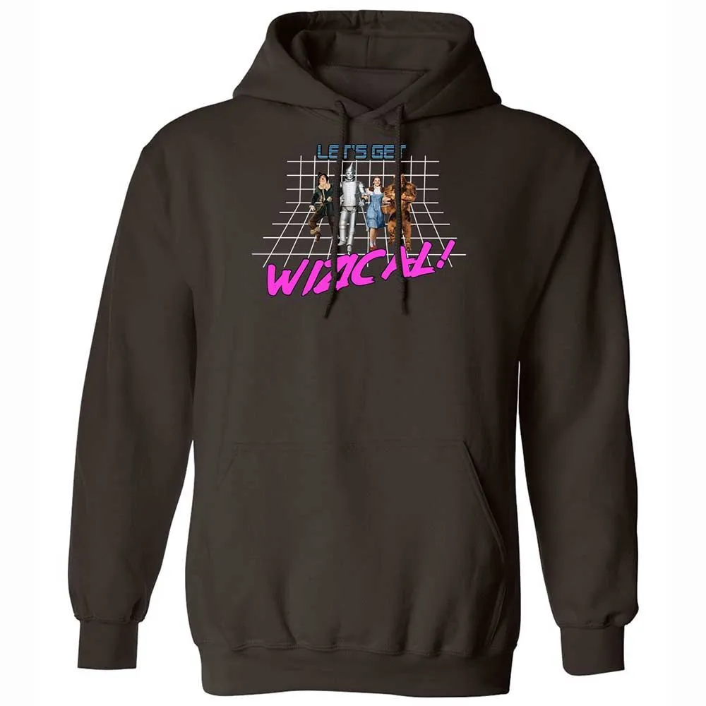 Classic Unisex Hoodie - 2XY4TZMH - Dark Chocolate - 6