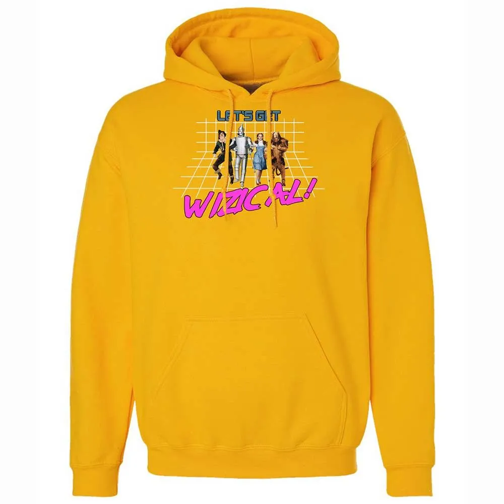 Classic Unisex Hoodie - 2XY4TZMH - Gold - 15