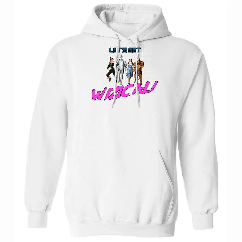 Classic Unisex Hoodie - 2XY4TZMH - White - 20